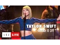 Download Lagu Taylor Swift - Shake It Off - Live du Grand Journal