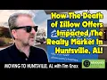 Moving To Huntsville Alabama Has The End of Zillow s iBuyer Affected The Market In North Alabama