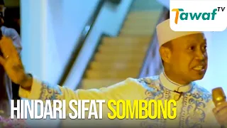 ustadz dasad latif hindari sifat sombong