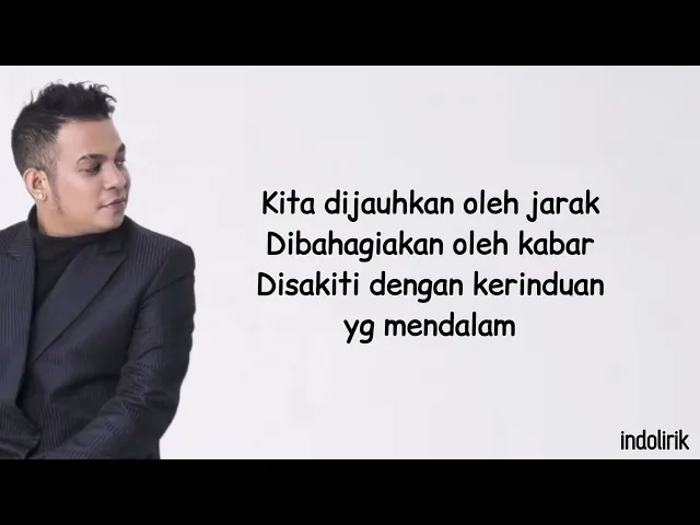 Download MP3 Lama Di Rindu (LDR) - Mario G Klau  | Lirik Lagu Indonesia