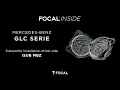 Lagu Focal Inside - ISUB MBZ Installation - Mercedes-Benz GLC Serie