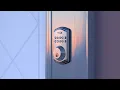 With HuTools Keyless Entry Deadbolt Lock Never Again Hunt for Your Keys