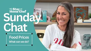 Sunday Chat: The price of food is breaking people. Let’s talk about it.