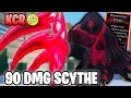 YBA Kcr s Scythe can do 90 DMG or HEAL OPPONENTS