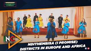 inconcert districts in europe and africa ndithembisa i promise