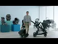 How to Attach an Infant Car Seat to the Rear Seat on your Ready2Grow 2 0 Stroller