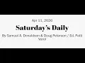 The Washington Post LA Times Crossword 2026