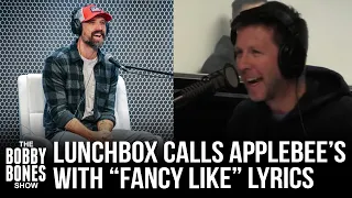 Lunchbox Called Applebee s With Walker Hayes Fancy Like