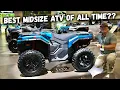CFMOTO CFORCE C5 C4 Walk Around Overview 2027 Best MidSize ATV