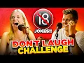 Don t Laugh Challenge - Adult Jokes