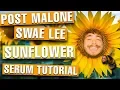 How To Post Malone Swae Lee - Sunflower FREE PROJECT FILE