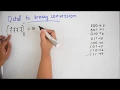 Octal to Binary Conversion and vice versa Digital Electronics Very Easy