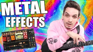 Download The CRAZIEST Metal Guitar Effects MP3