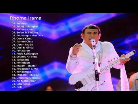 Download MP3 Rhoma Irama Full Album - Lagu Terbaik Dari Rhoma Irama Tembang Kenangan Dangdut Lawas