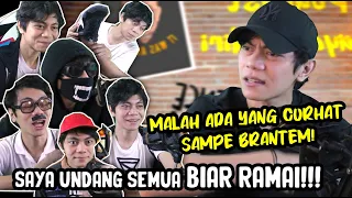PODCAST "SAYA SENDIRI" - FUNIXXXXXXX92, KASURMAN,  PETARUNG LAYANGAN, ALEX, ANAK KECIL SAMA BAPAKNYA