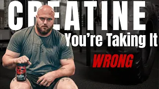 Stop Wasting Creatine You re Doing It Wrong