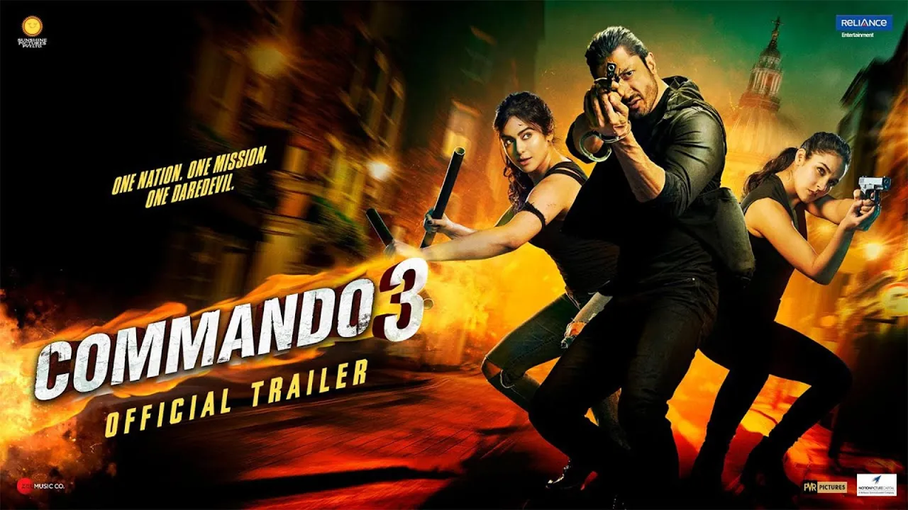 Commando 3 Public review, Commando 3 Movie Review, Vidyut Jamwal, Commando 3 Movie review,