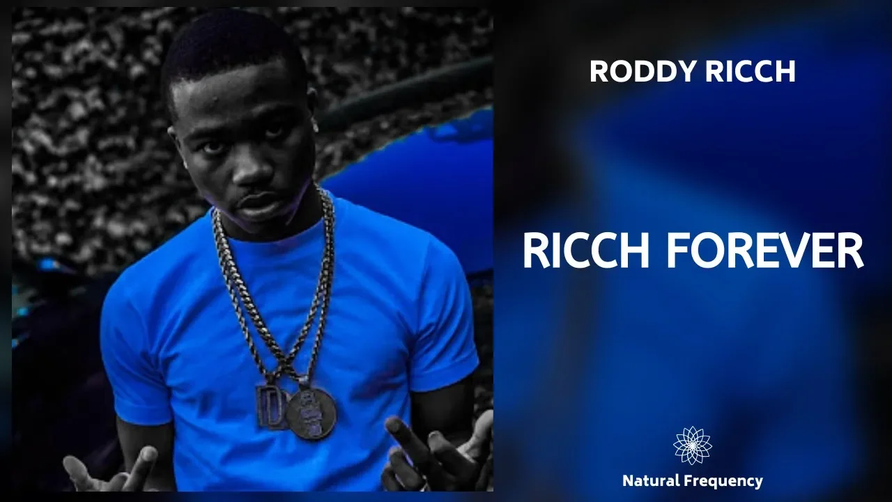 Roddy Ricch - Ricch Forever (432Hz)