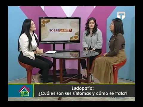 Sobre la Mesa: Ludopatía ¿Cuáles son sus síntomas y cómo se trata?