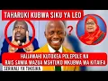 Download Lagu LEO TAHARUKI KUBWA TANZANIA: Haijawai kutokea Polepole na Rais Samia wazua mshtuko Mkubwa wa Kitaifa