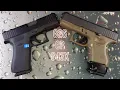 Glock 43x Or Glock 26 Are they the same
