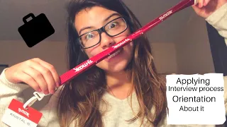 How I got my job at TJ MAXX Interview process Orientation what it s like