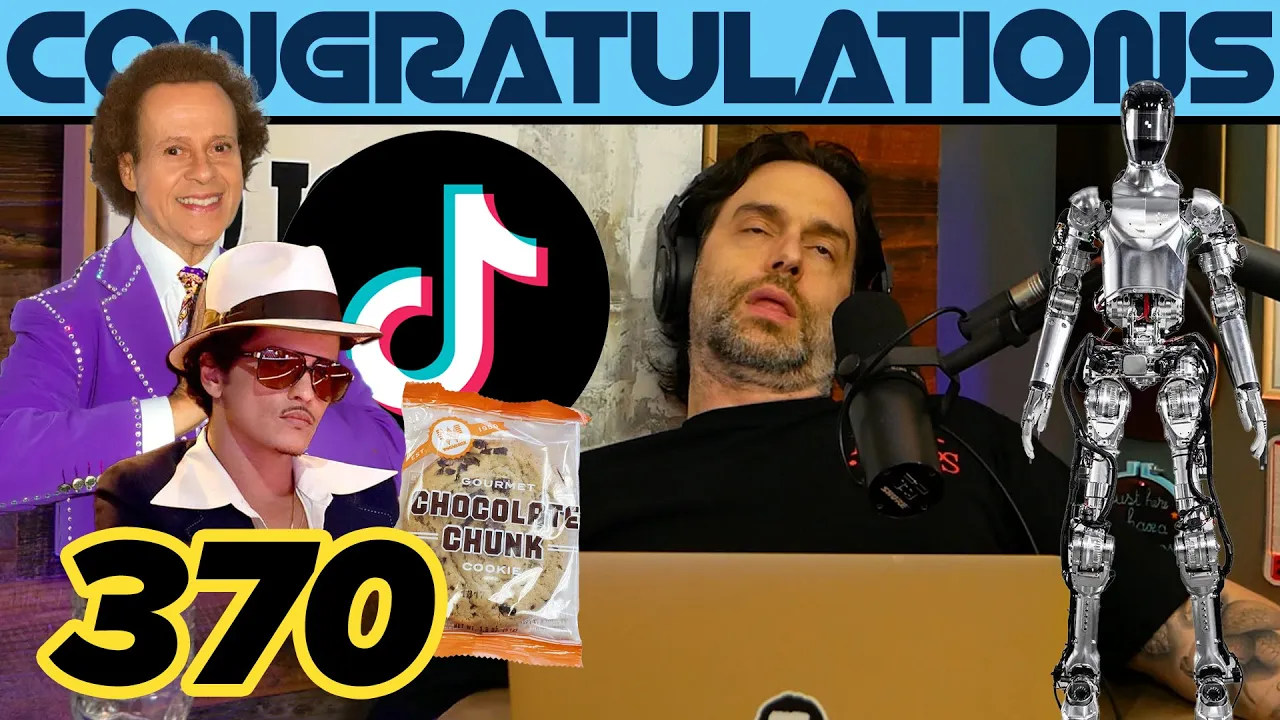 Head In A Box (370) | Congratulations Podcast with Chris D'Elia