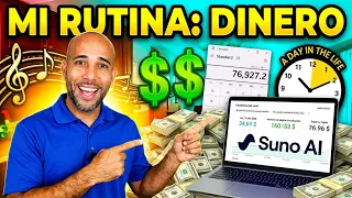Un hombre de 39 años REVELA su Día de Trabajo y Cuanto le Paga YouTube