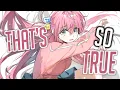 Download Lagu Nightcore - That’s So True (Rock Version) (Lyrics)