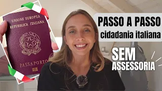 Faça SOZINHO: Passo a passo Cidadania Italiana NA ITALIA sem assessoria