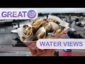 Great 8 Restaurants with Water Views