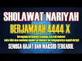 Download Lagu SHOLAWAT NARIYAH 4444 - MAKSUD DAN HAJAT TERKABUL