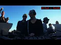 4K  - Ann Clue B2B Boris Brejcha @ Stockholm 2016