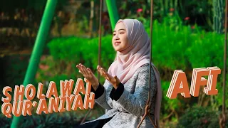 sholawat quraniyah sholatullahi wassalam afi