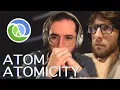 Clojure Tutorial - Thread Safety with Atoms