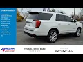 2022 GMC Yukon P10582