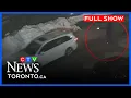 Footage of 2023 attempted murder at a Scarborough parking lot CTV News Toronto Noon Aug 14 2026