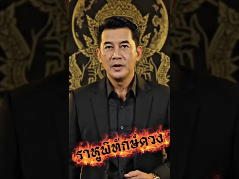 ราหูไม่ได้มาเสวยอายุ แต่มา...!! #shorts