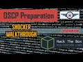 HTB Shocker walkthrough - OSCP Preparation