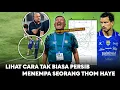 Download Lagu Kok bisa Bos Persib yang pendiam itu tiba-tiba menjadi luluh melihat Thom Haye