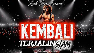 kembali terjalin slam rock cover aratana musical