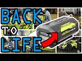 MOST COMPLETE GUIDE Revive Ryobi 40 Volt Battery The Easy Way and the Hard Way Gears and Tech