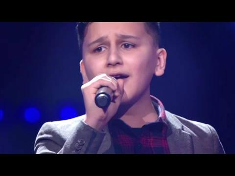 Download MP3 Abu - 'My Heart Will Go On' | Blind Auditions | The Voice Kids | VTM