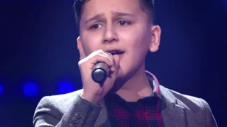 abu my heart will go on blind auditions the voice kids vtm