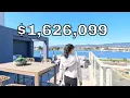 Alameda California water front home landsea homes waterside plan 3 alameda townhomes part 3