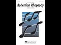 Download Lagu Bohemian Rhapsody by Queen (SATB Choir) - Arranged by Mark Brymer