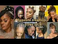 Dreadlocks hairstyles every woman should try in 2024 How to style your dreadlocks locs hairstyles
