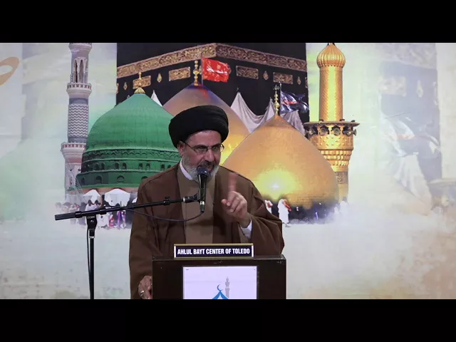 ⁣السيد مصطفى القزويني  - احتفال الرسول الاعظم محمد 