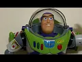 Vintage 1995 Toy Story Buzz Lightyear Review