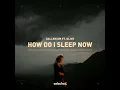 How Do I Sleep Now (feat. Olive) - Dallerium